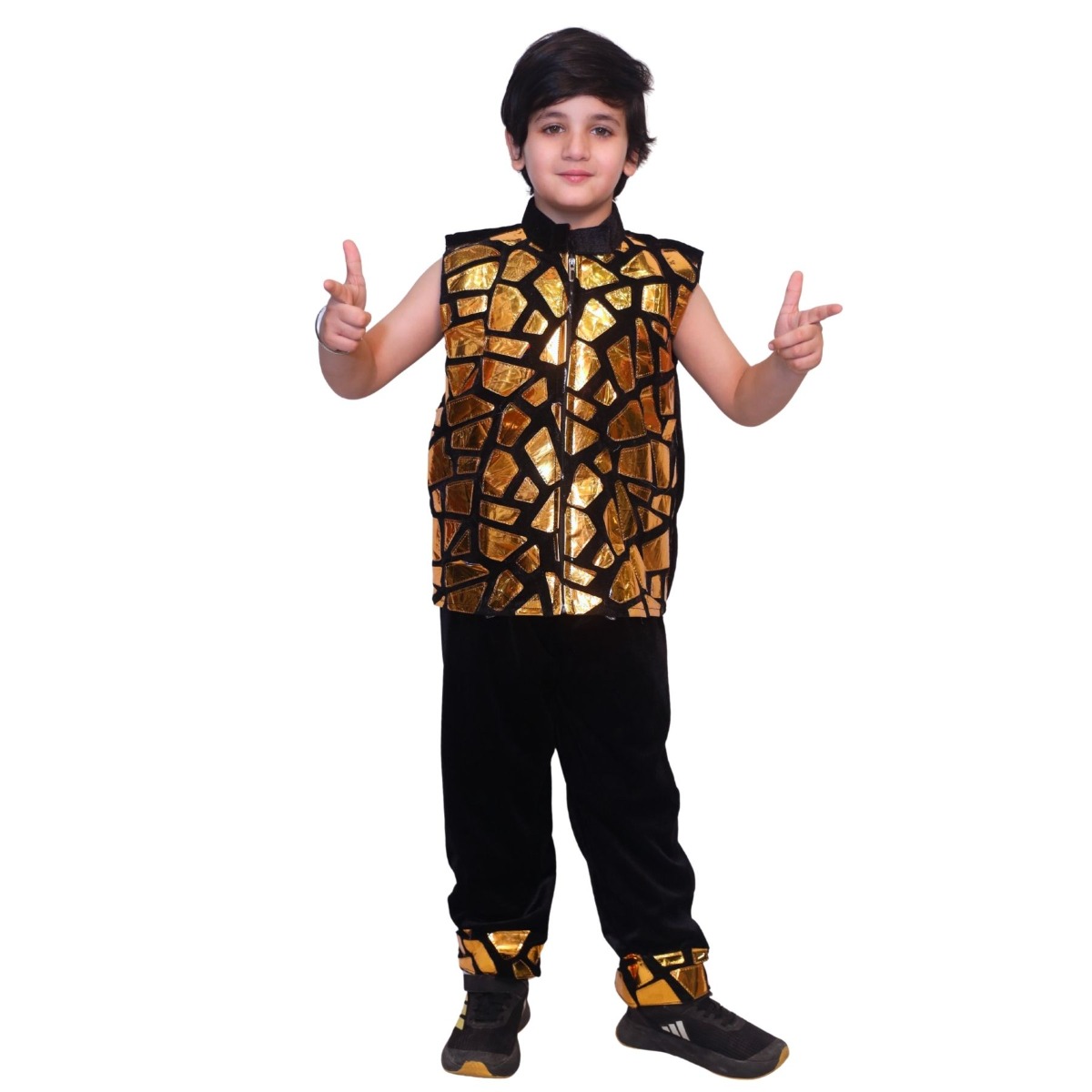Kids Hip Hop Dance Outfit Fancy Dress