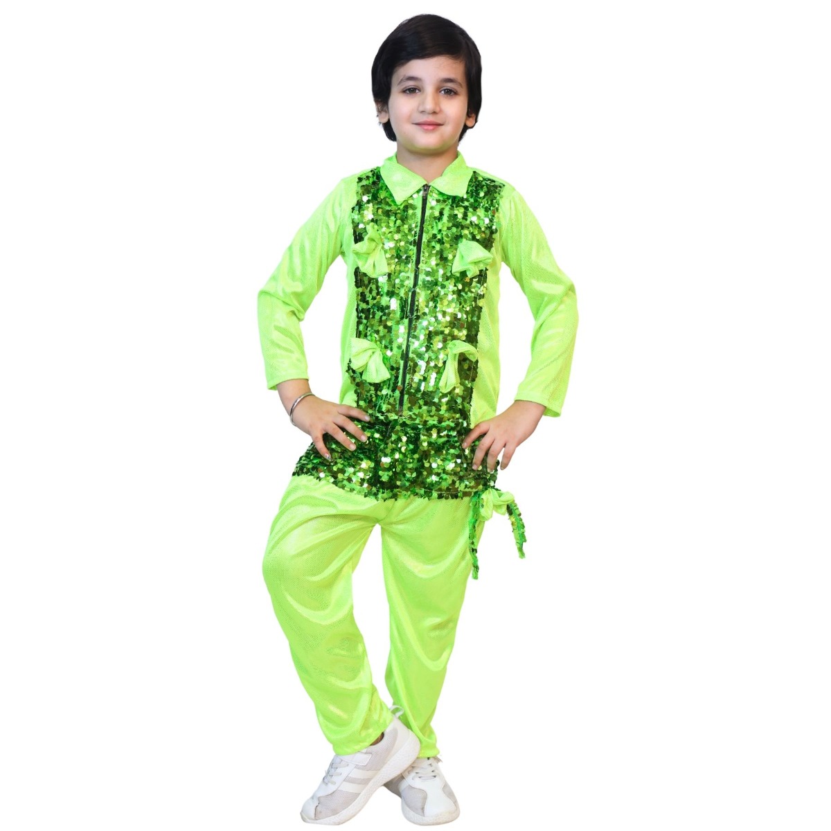 Westen-Green-Sequin-Boy
