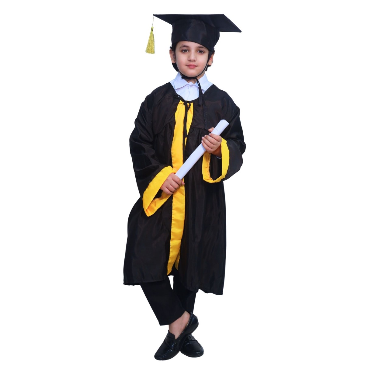 Fancy Dress Graduation Outfit for Kids
