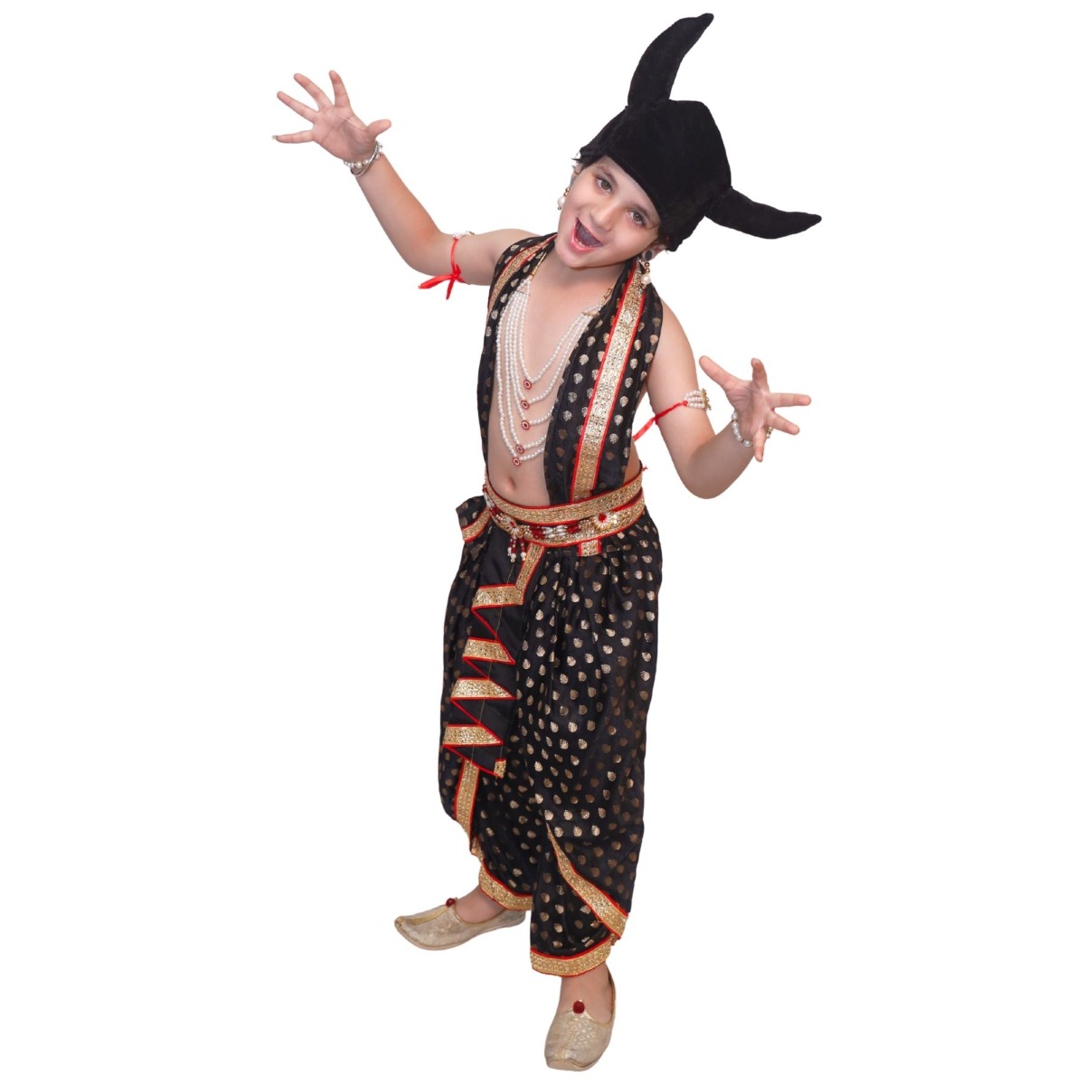 Yamraj Costume Fancy Dress