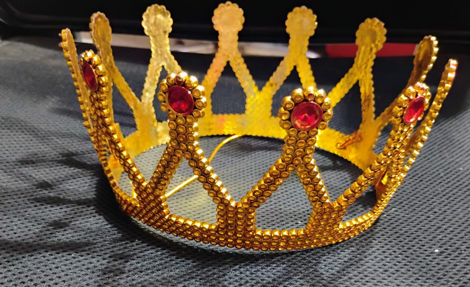 Party Crown Fancy Dress For Kids,Costume For Annual Function/Theme Party/Competition/Stage Shows Dress