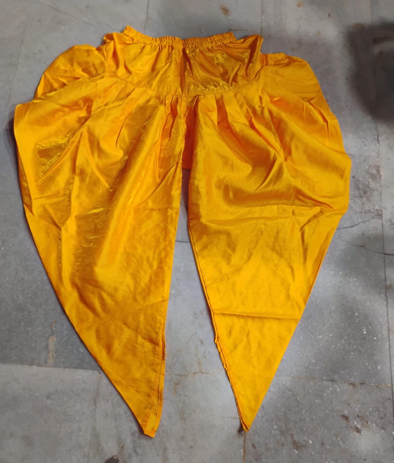 Mix Dhoti 