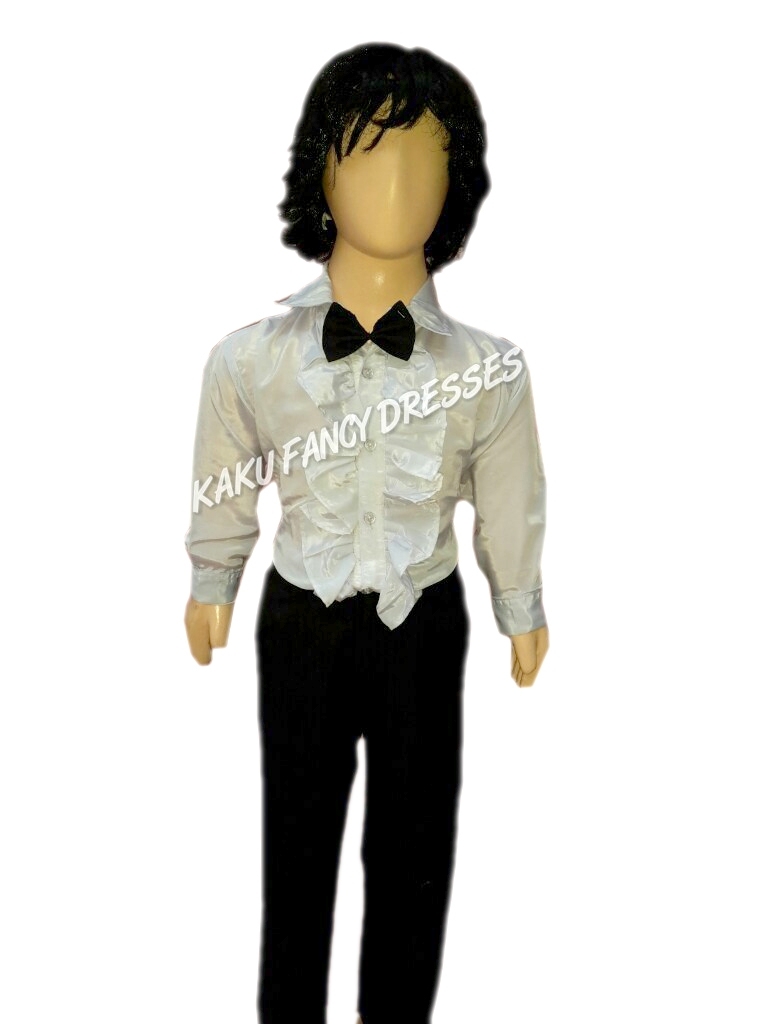 Stylish Pant Shirt Bow Set