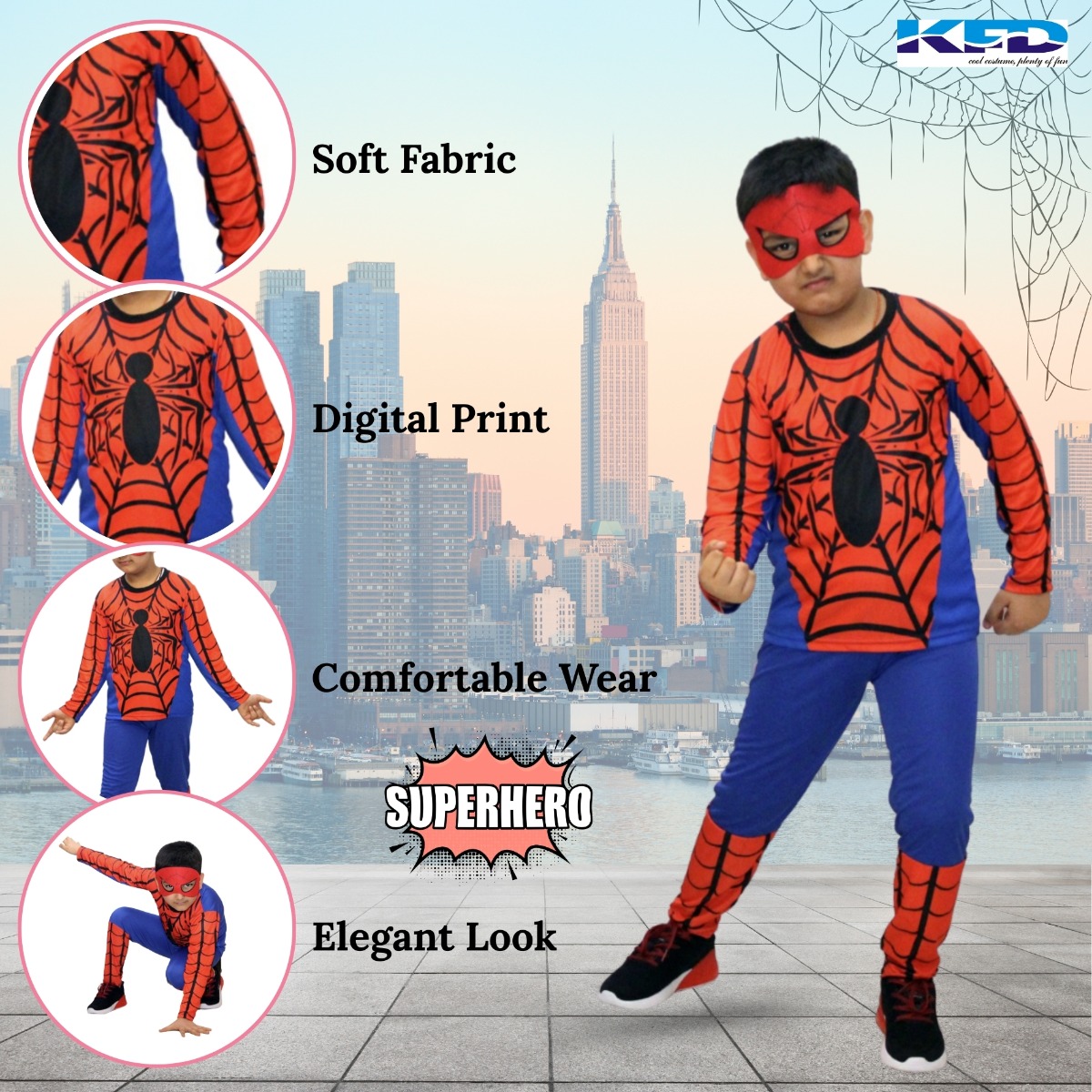 Spiderman Premium