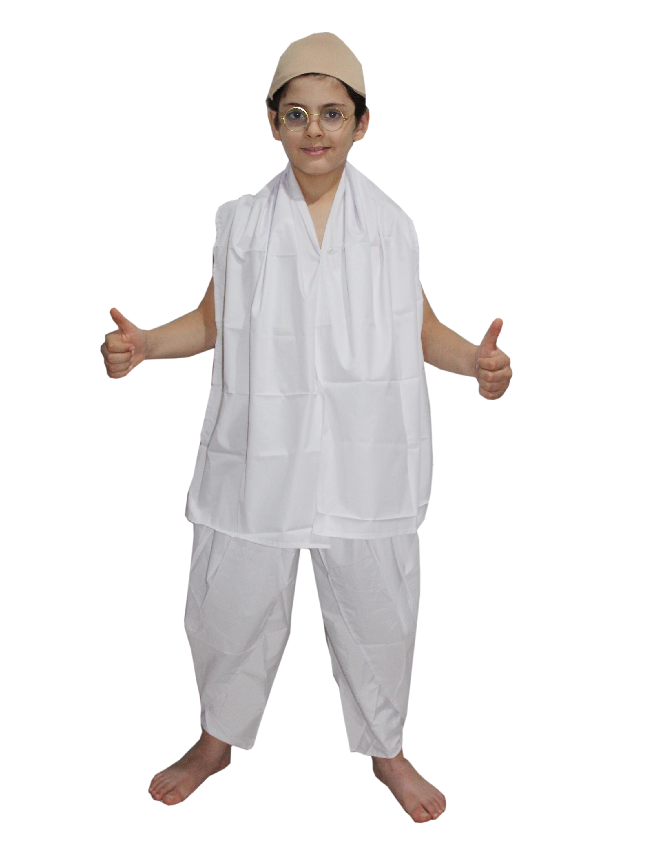 Gandhi Ji Fancy Dress Costume for Kids