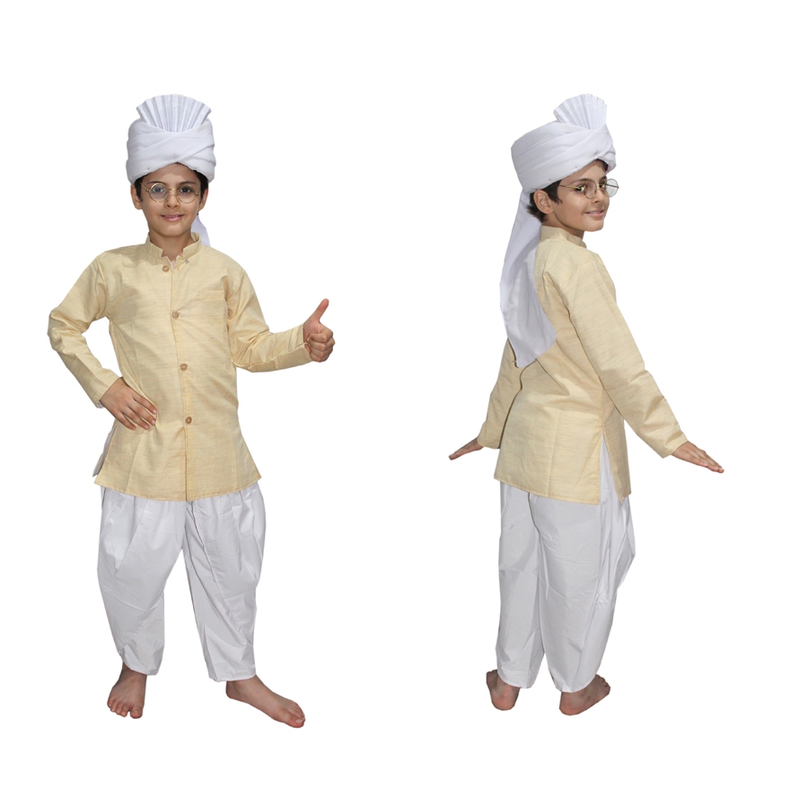 Dr. Radhakrishnan Fancy Dress Costume for Kids