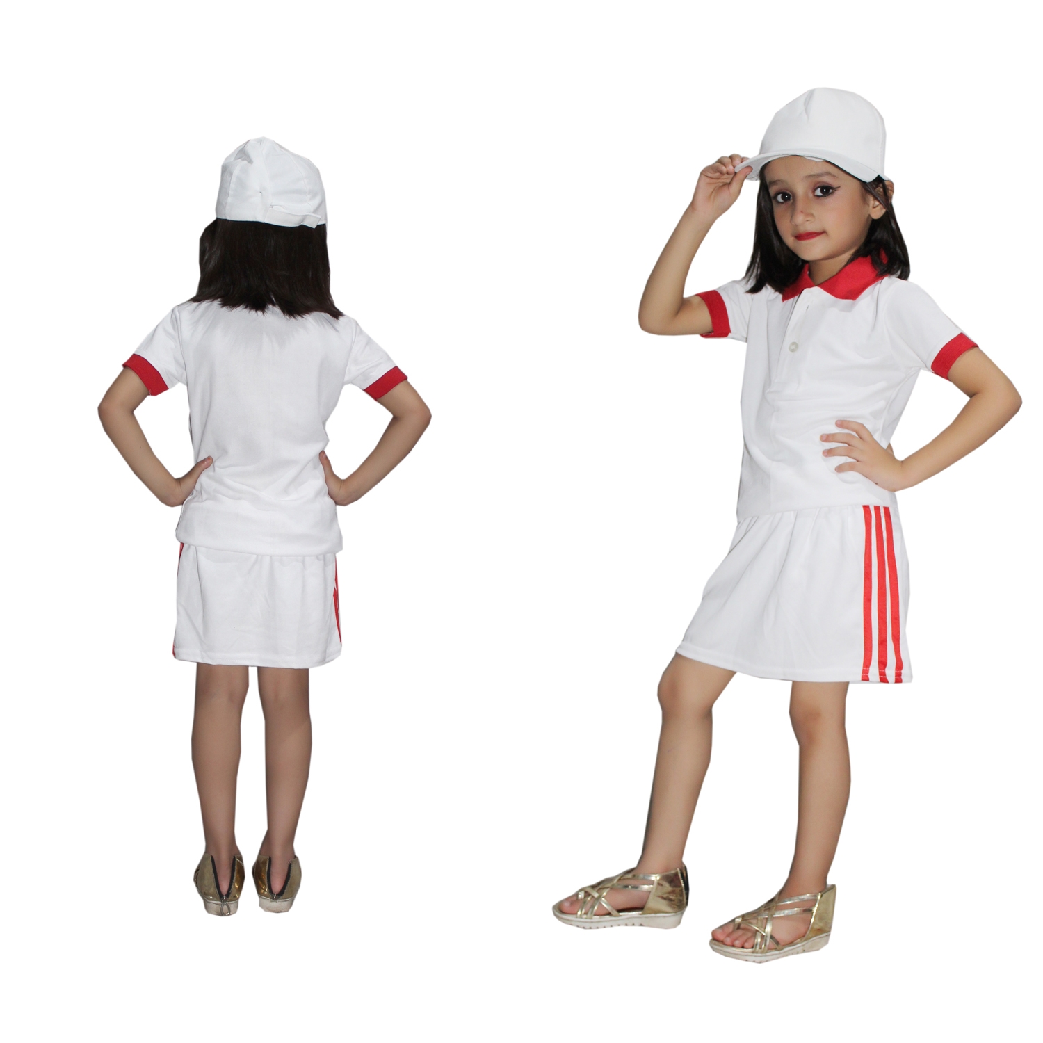 Sania Mirza Fancy Dress for Kids