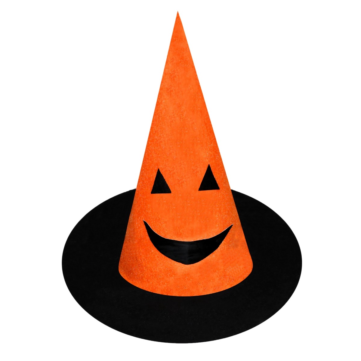 Witch Orange Hat Fancy Dress for Kids