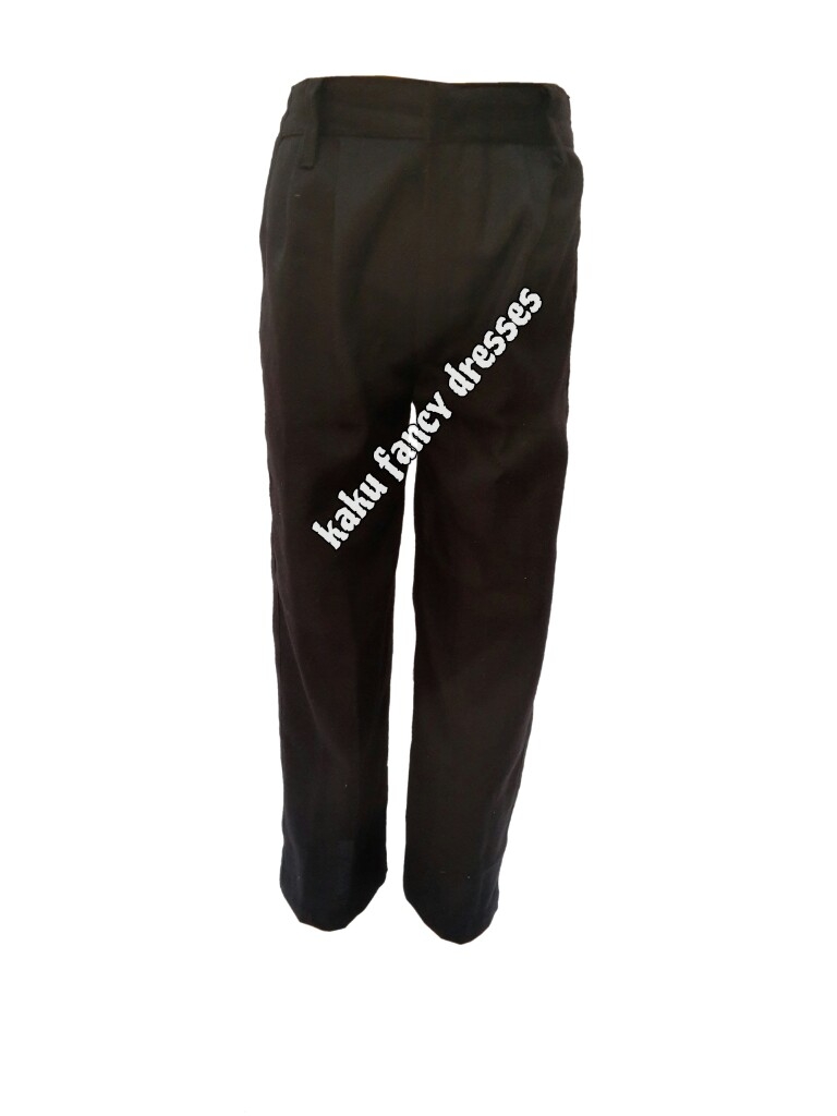 Black Pant