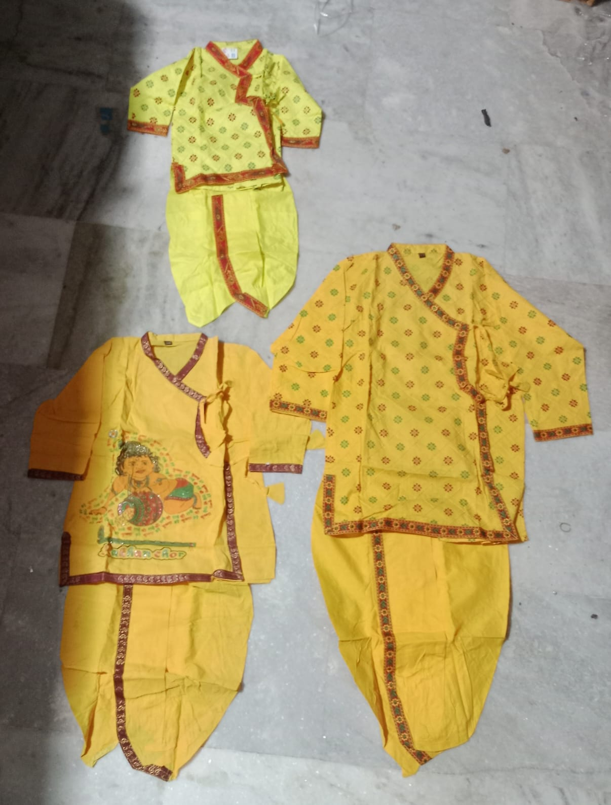 Krishna(1yrs to5yr= 52.5) (6yrs to 9yrs=105)