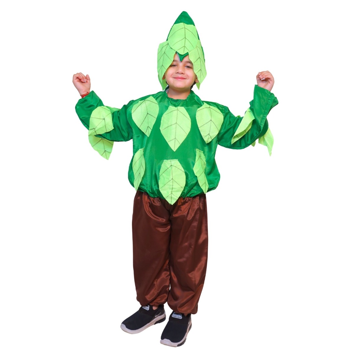 Tree Fancy Dress Costume for Kids