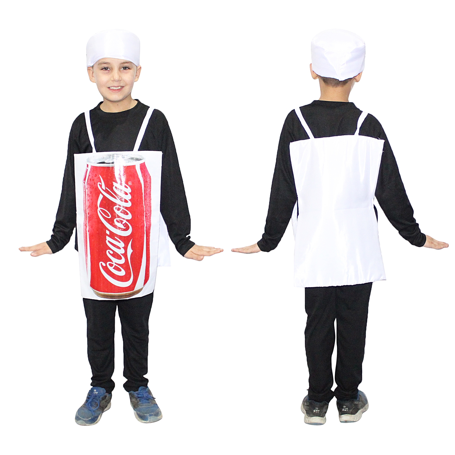 Coca-Cola Fancy Dress for Kids