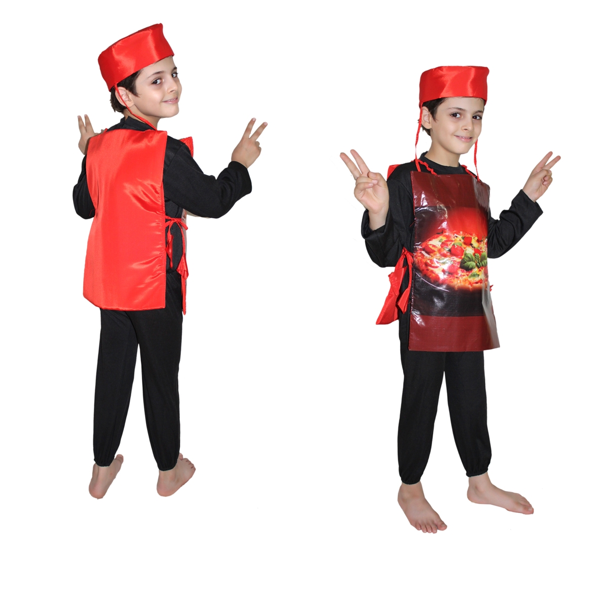 Burger Fancy Dress for Kids