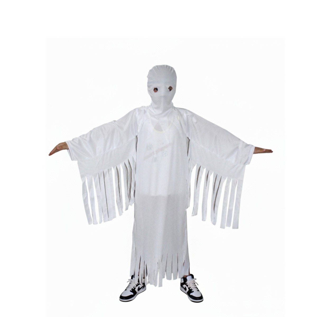Ghost Halloween Costume for Kids