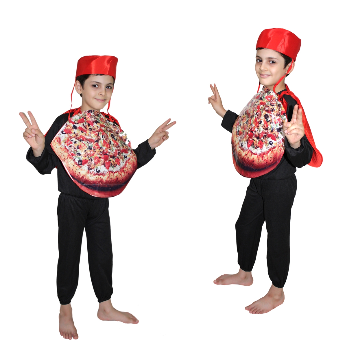Pizza Fancy Dress for Kids