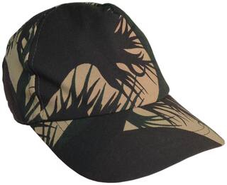 Kids Army Costume Cap