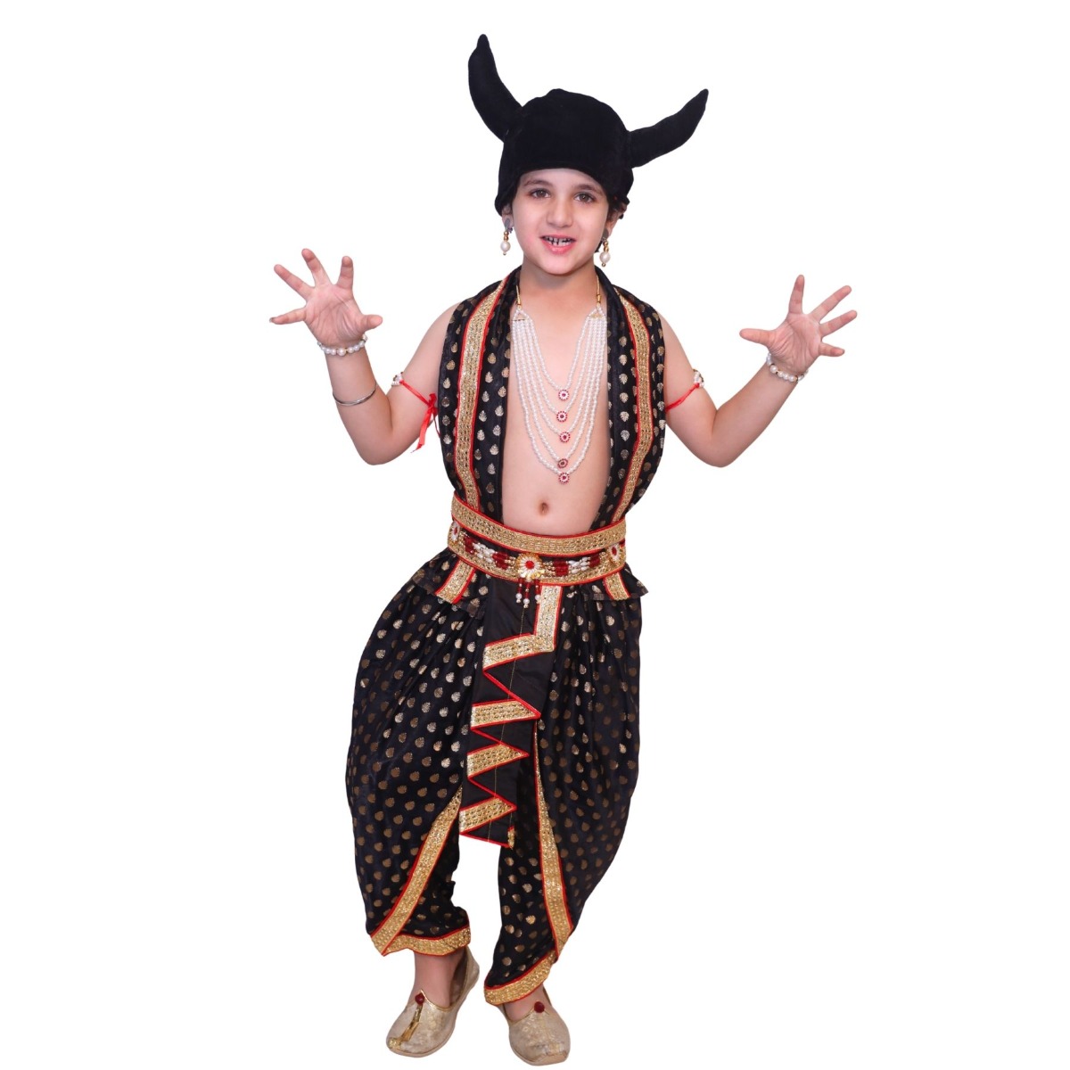 Yamraj Costume Fancy Dress