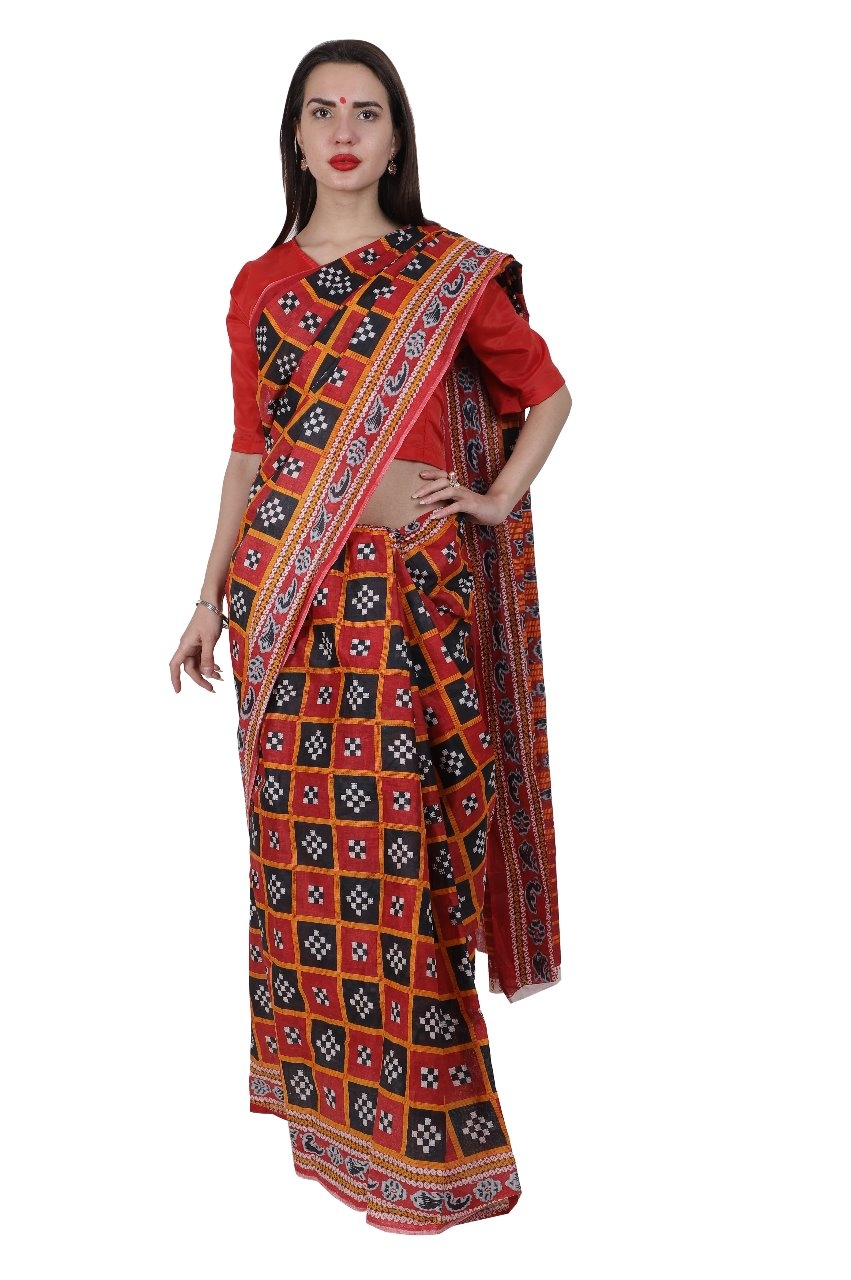 Sambhalpuri Saree Full Size