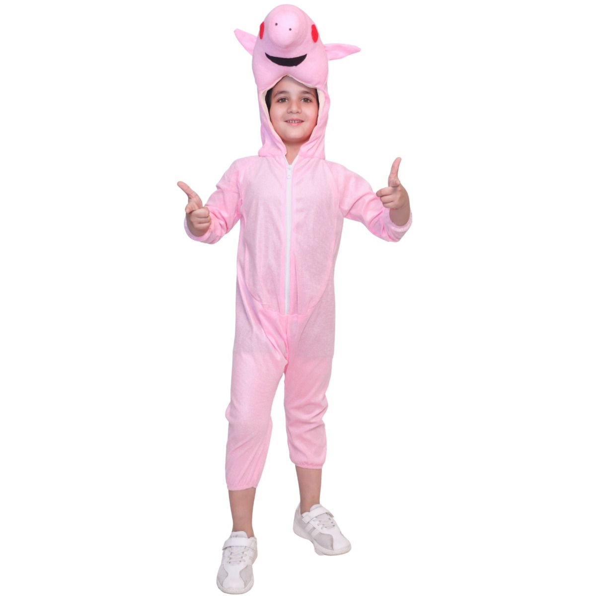 Peppa Pig fancy dress for kids,Wild Animal Costume for School Annual function/Theme Party/Competition/Stage Shows Dress