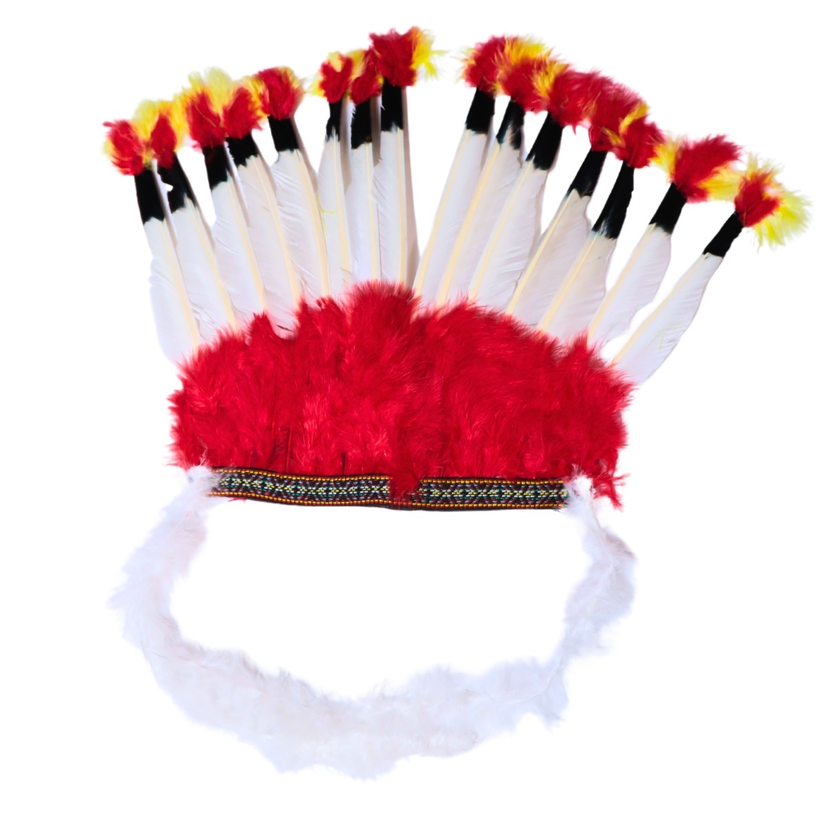 Tribal Dance Headband for Kids