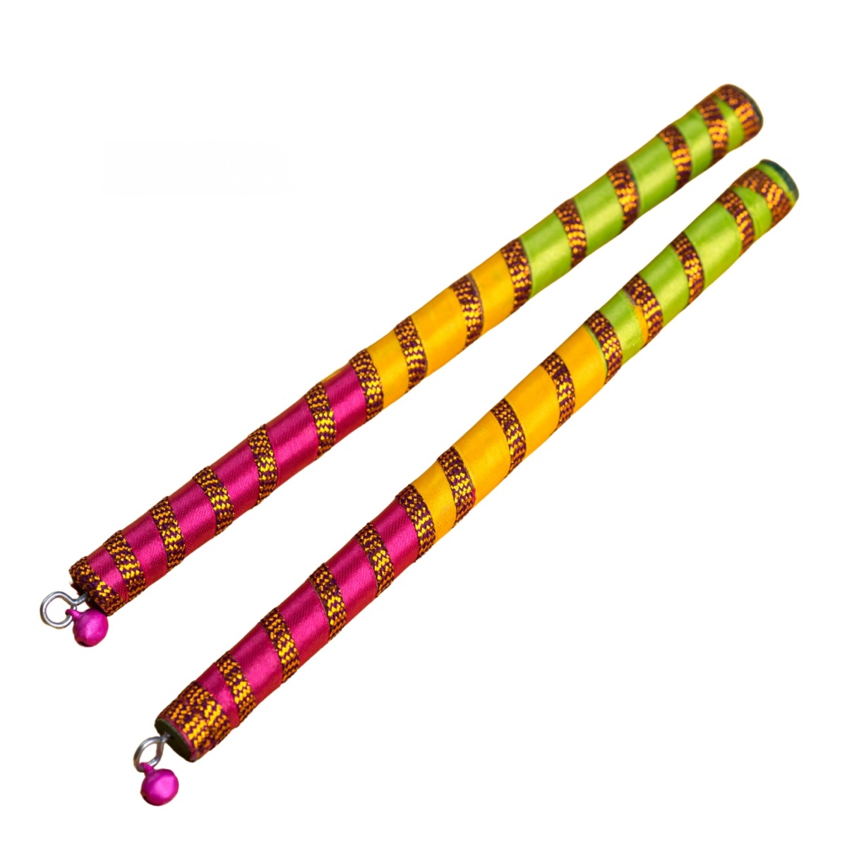 Decorated Dandiya