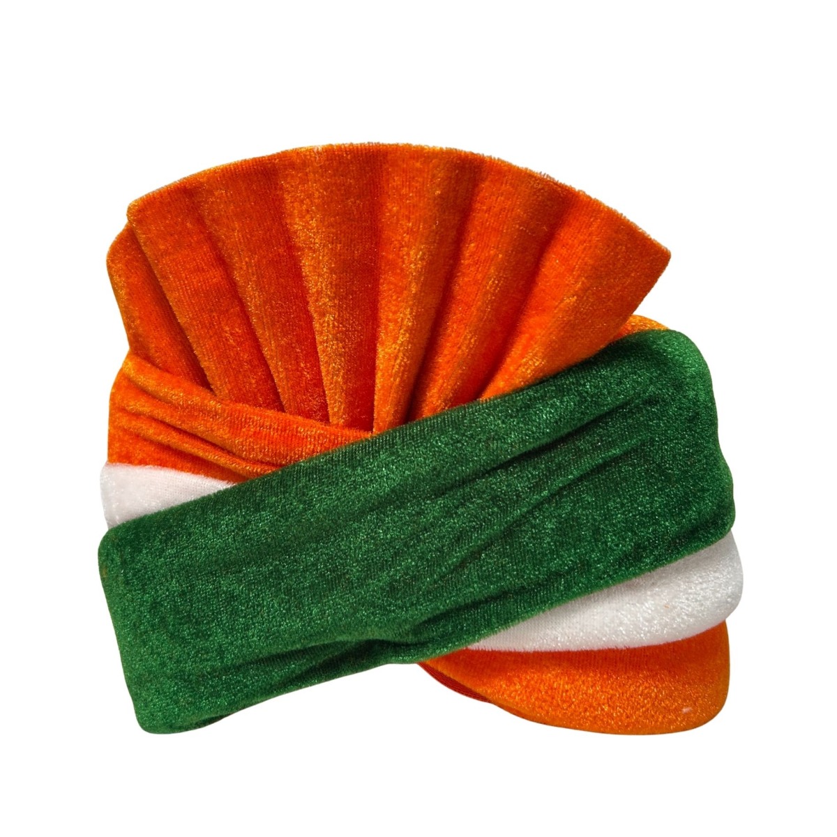 Tricolor Pagdi for National Celebrations