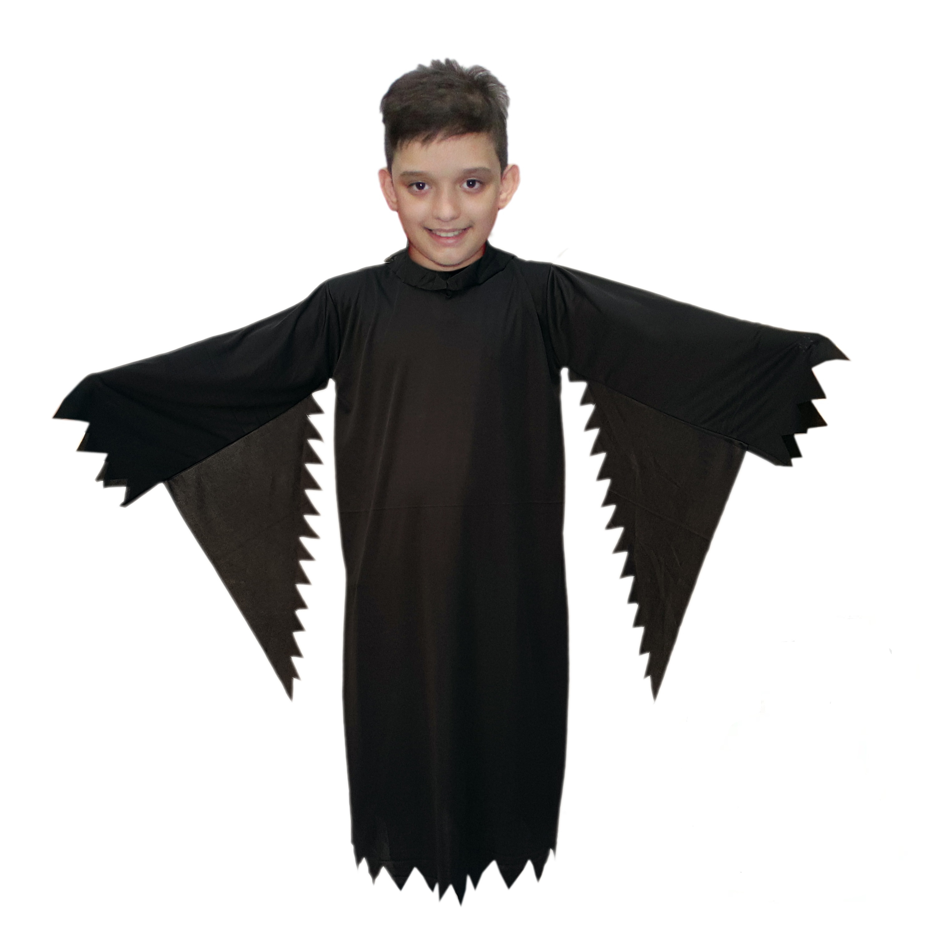 Spooky Ghost Costume for Boys & Girls