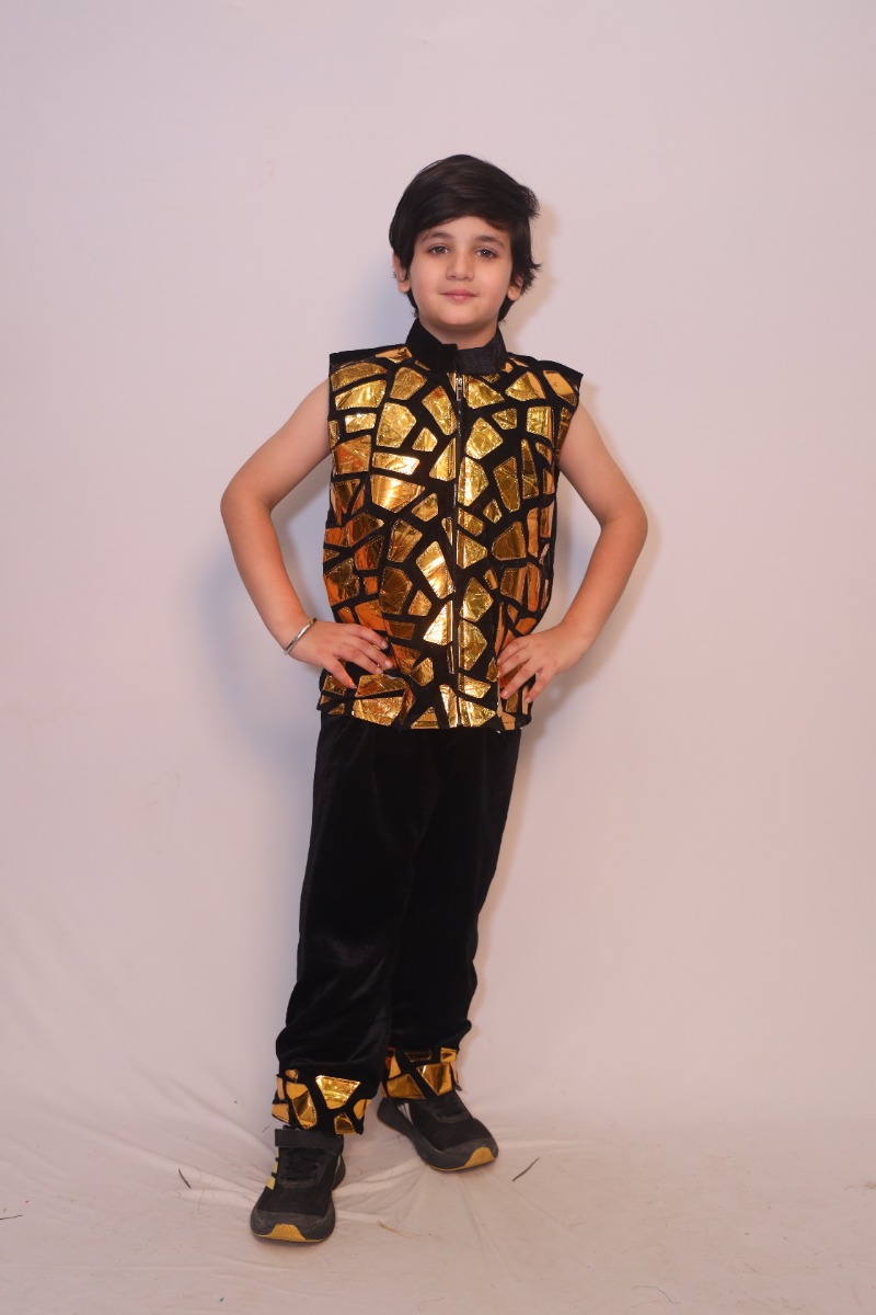 Kids Hip Hop Dance Outfit Fancy Dress
