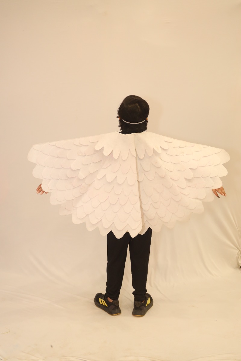 Bird Wings Costume Accessory for Kids