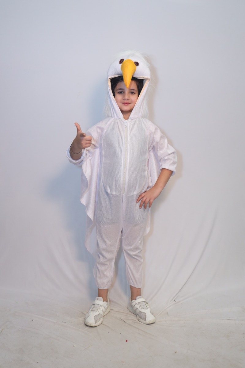 Jatayu Animal Fancy Dress For Kids