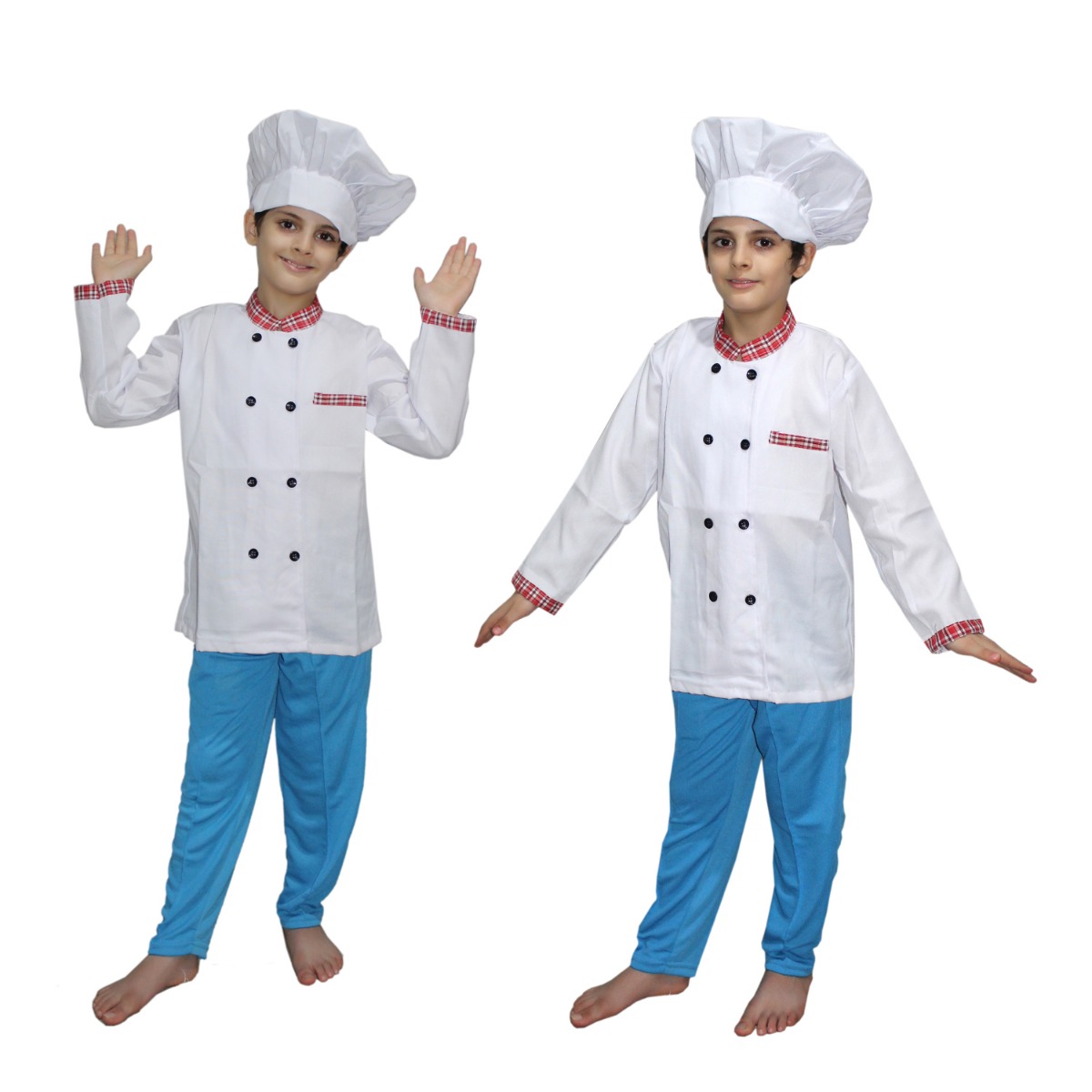 Chef Fancy Dress for Kids
