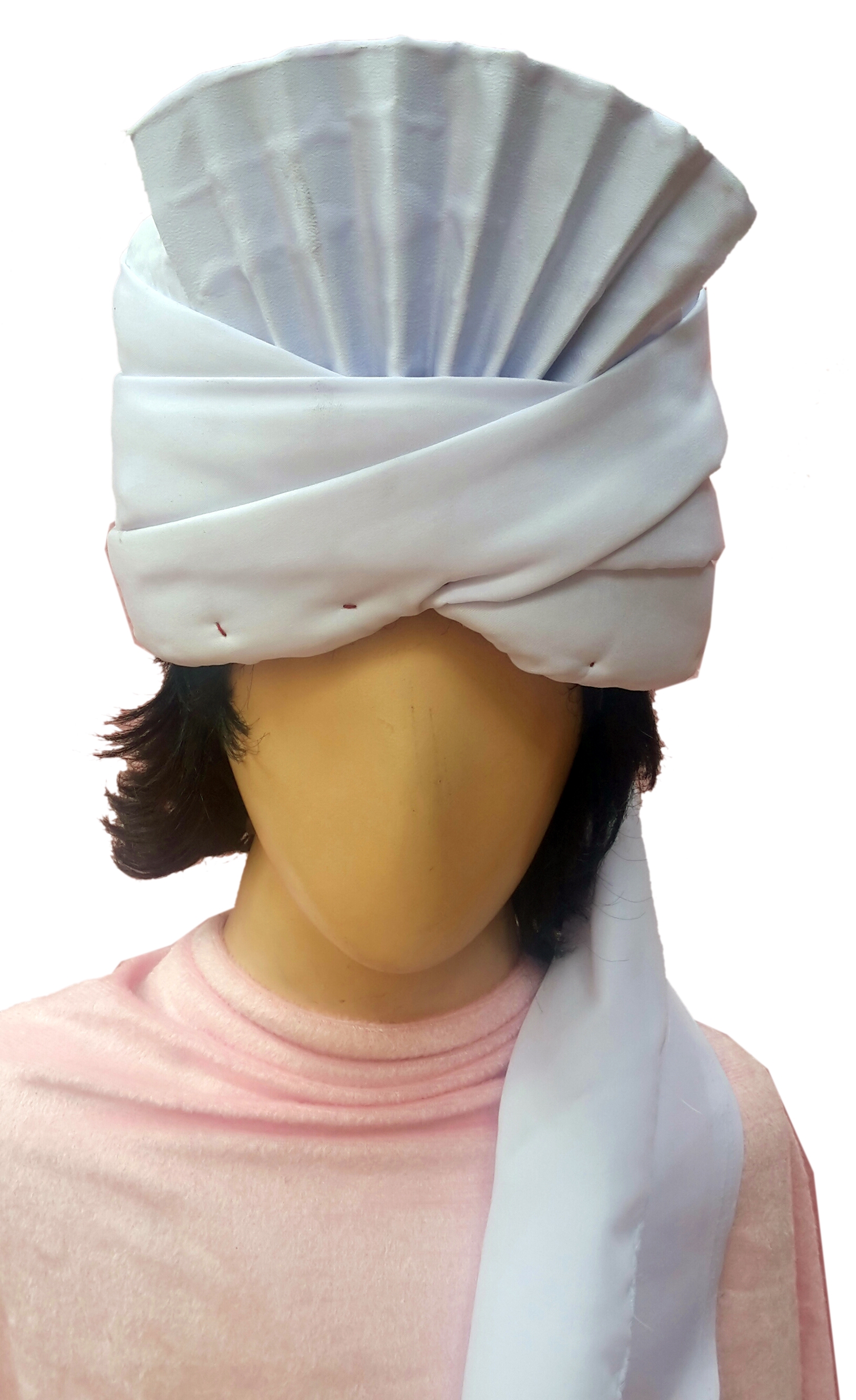 Traditional Rajasthani Safa for Kids