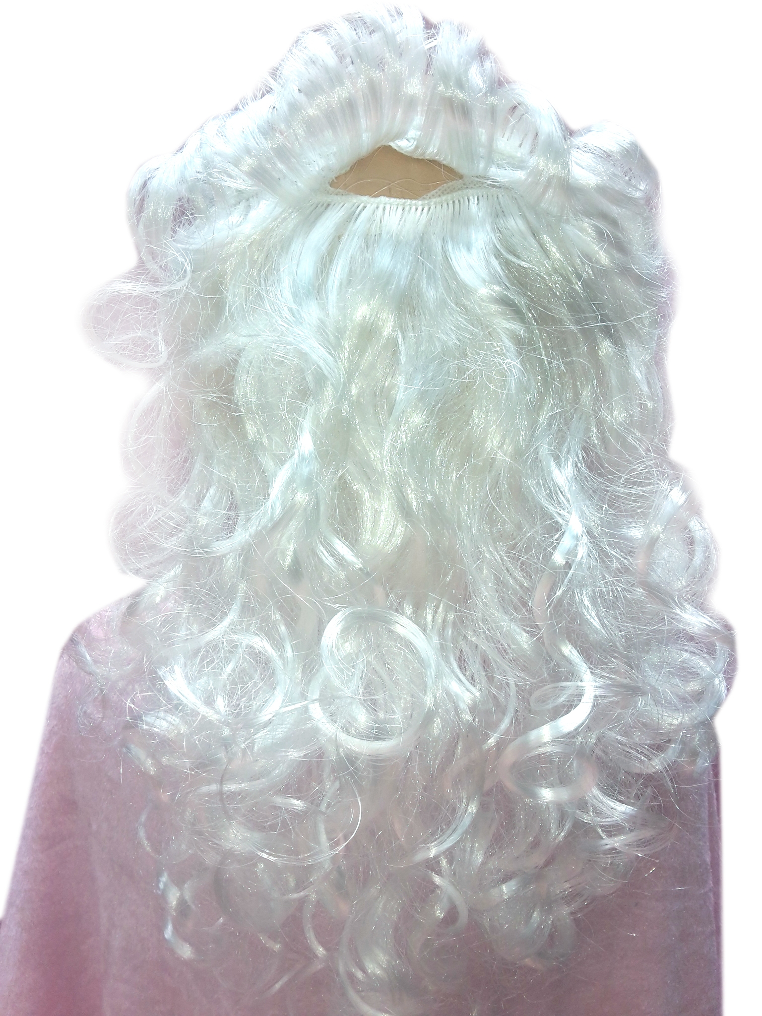 Heavy Santa Beard