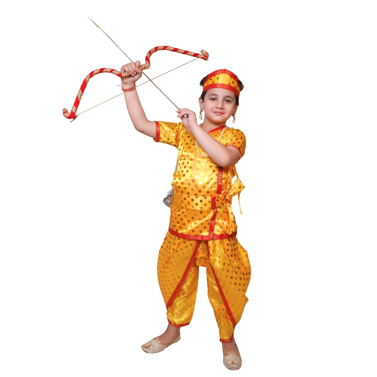 Ram ji dotted