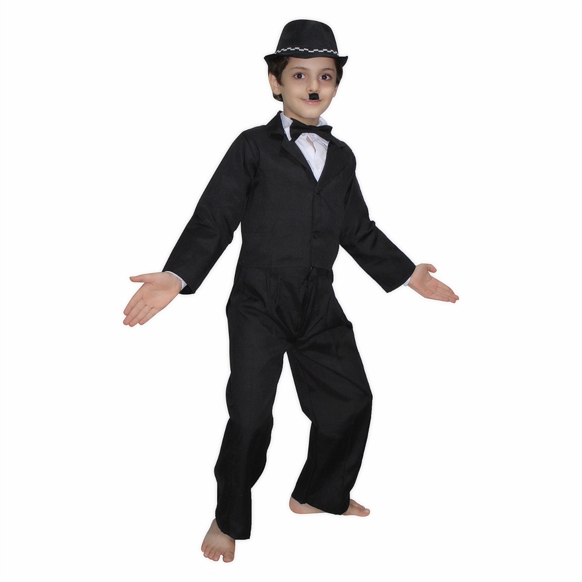 Charlie Chaplin Costume for Fancy Dress Competitions