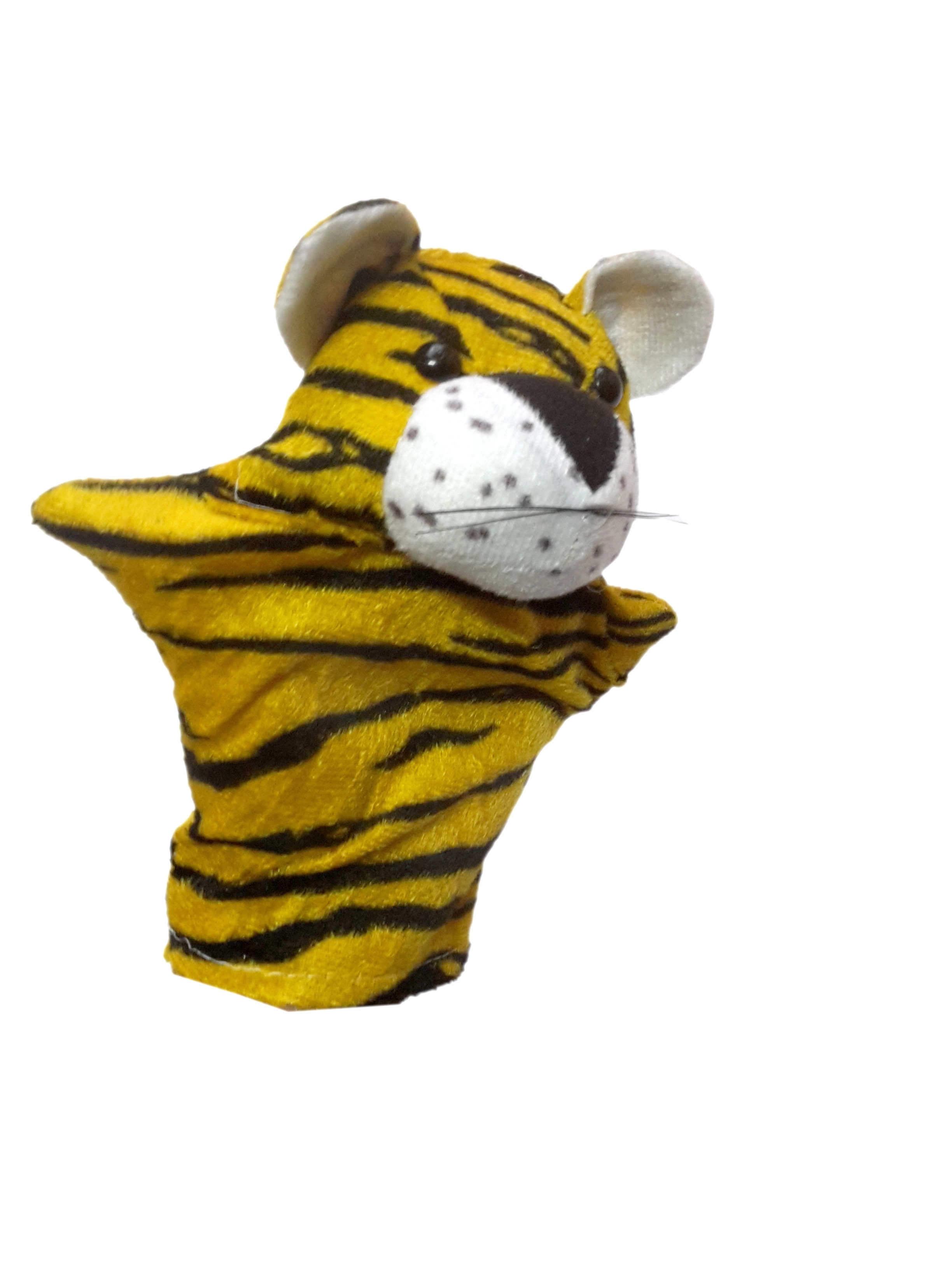 Tiger Puppets for Kids Shows and Competitions