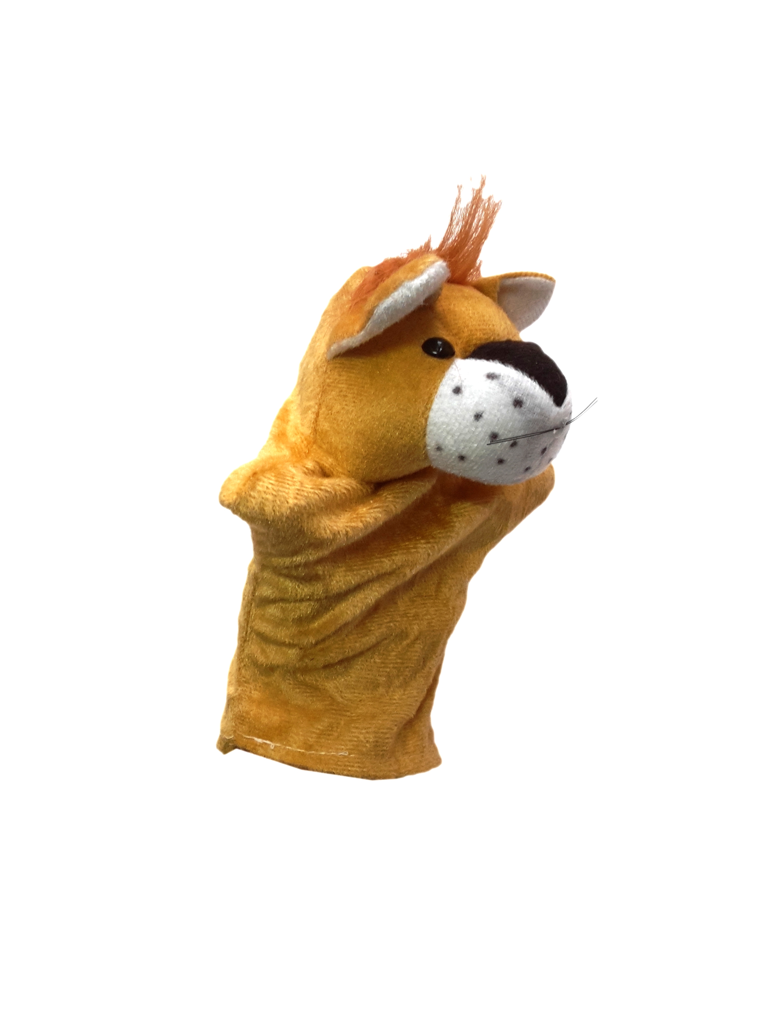 Lion Puppets for Kids Shows and Events