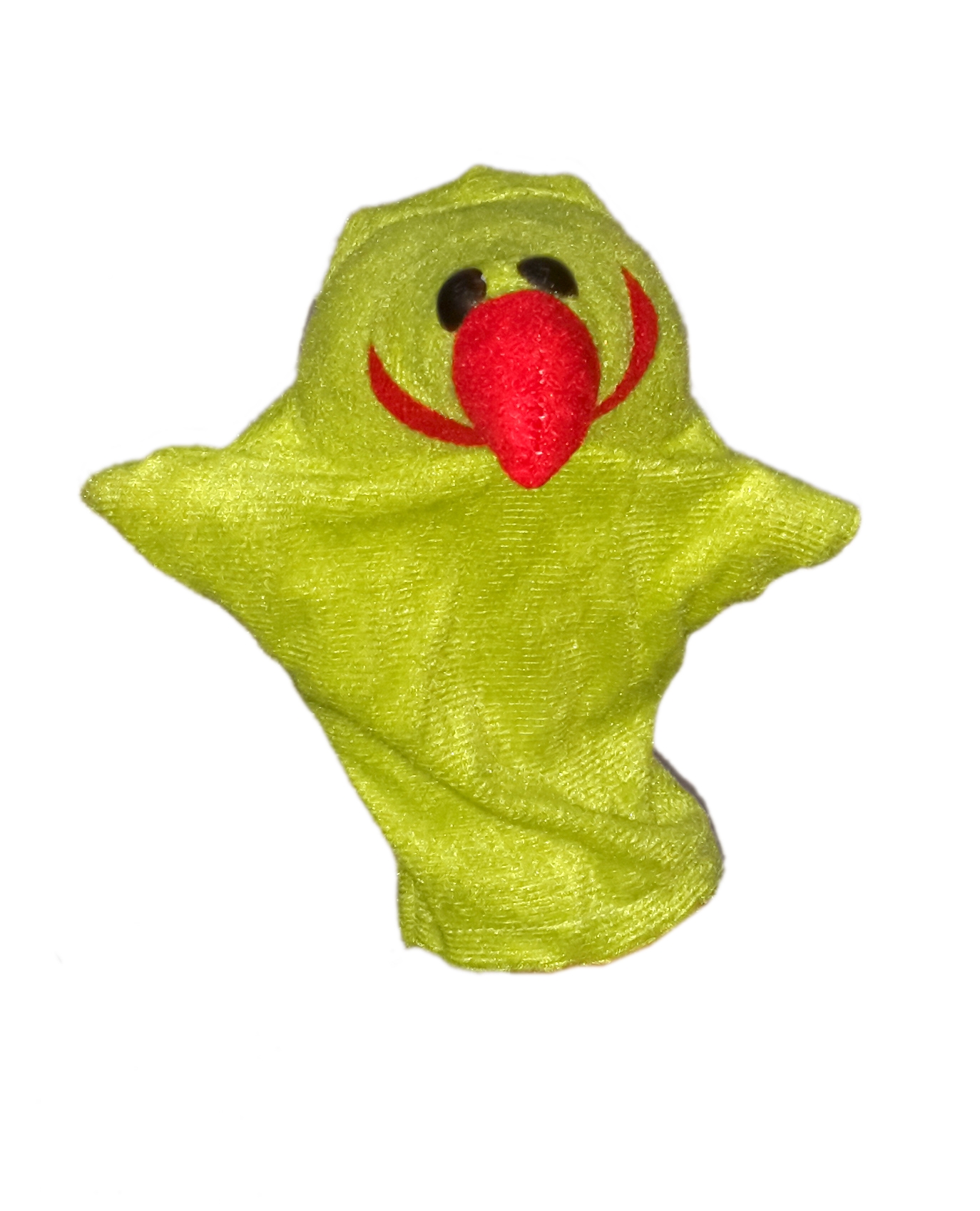 Parrot Puppets for Kids Shows and Events