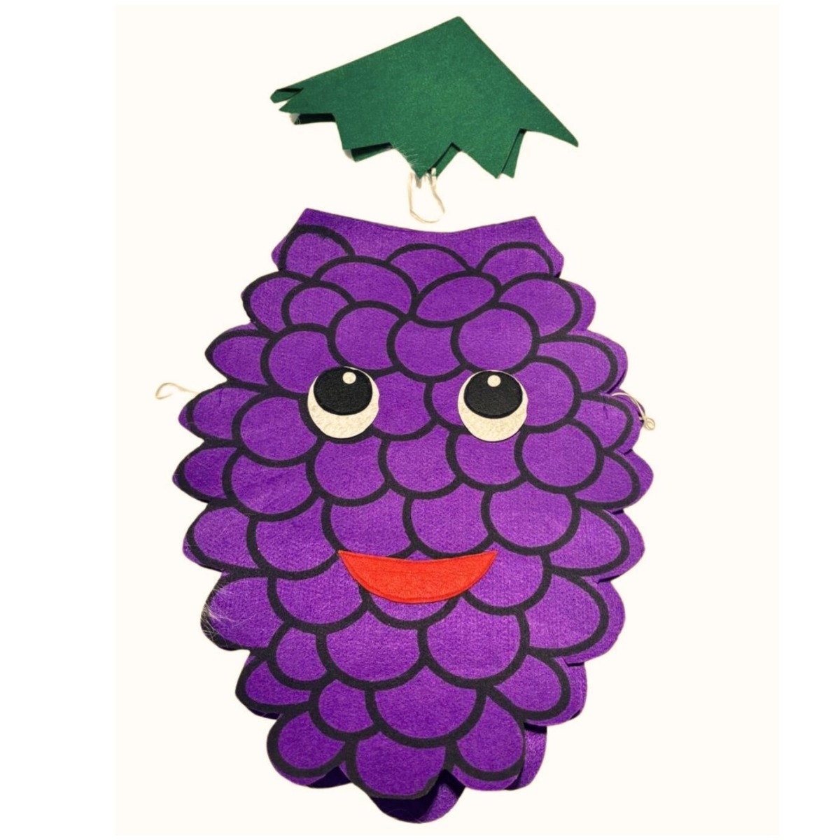 Grapes Cutout Costume for School Events