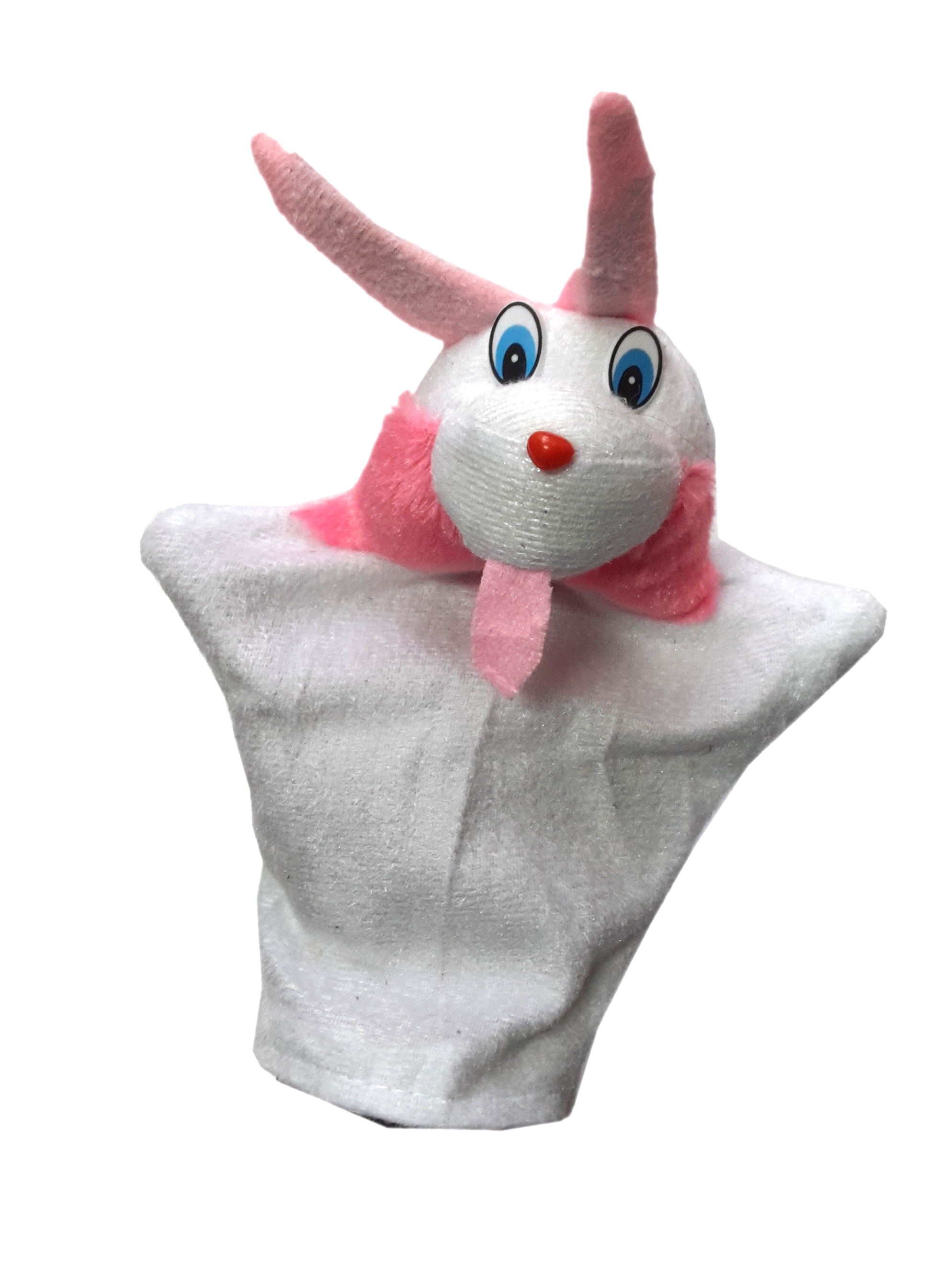 Rabbit Puppets for Kids Shows and Themes