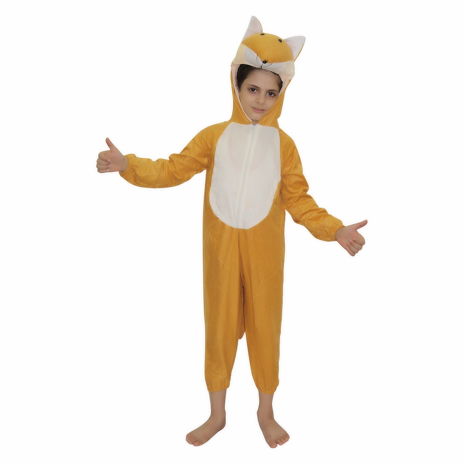Fox Fancy Dress Costume for Kids