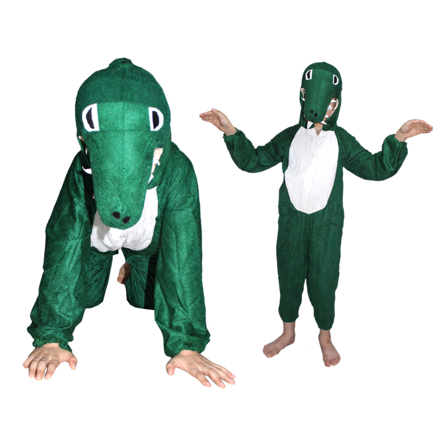 Crocodile Fancy Dress for Kids