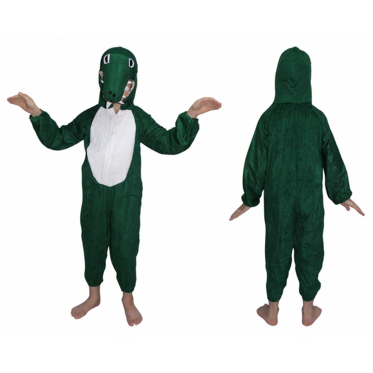 Crocodile Fancy Dress for Kids