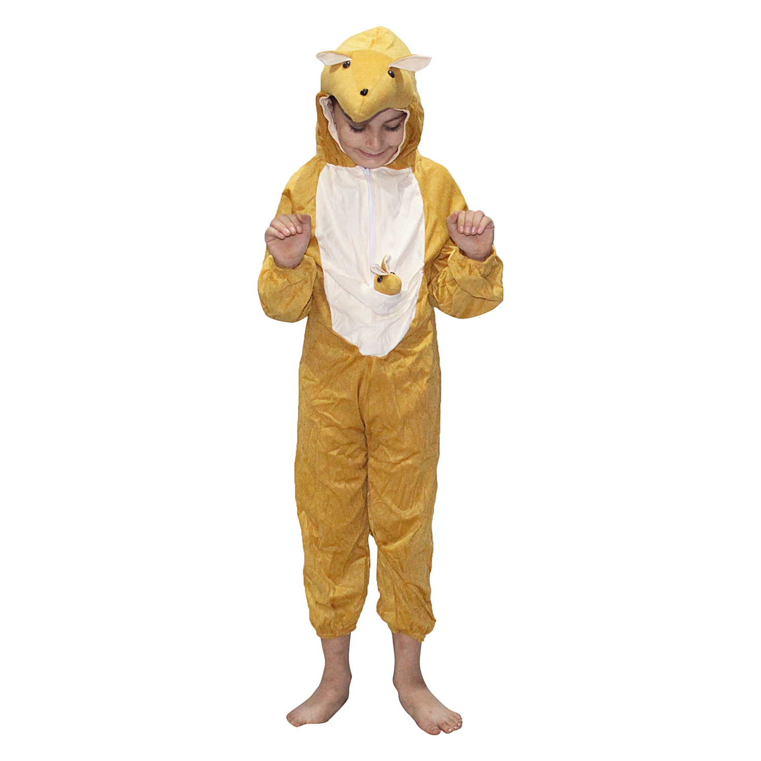 Kangaroo Fancy Dress for Kids