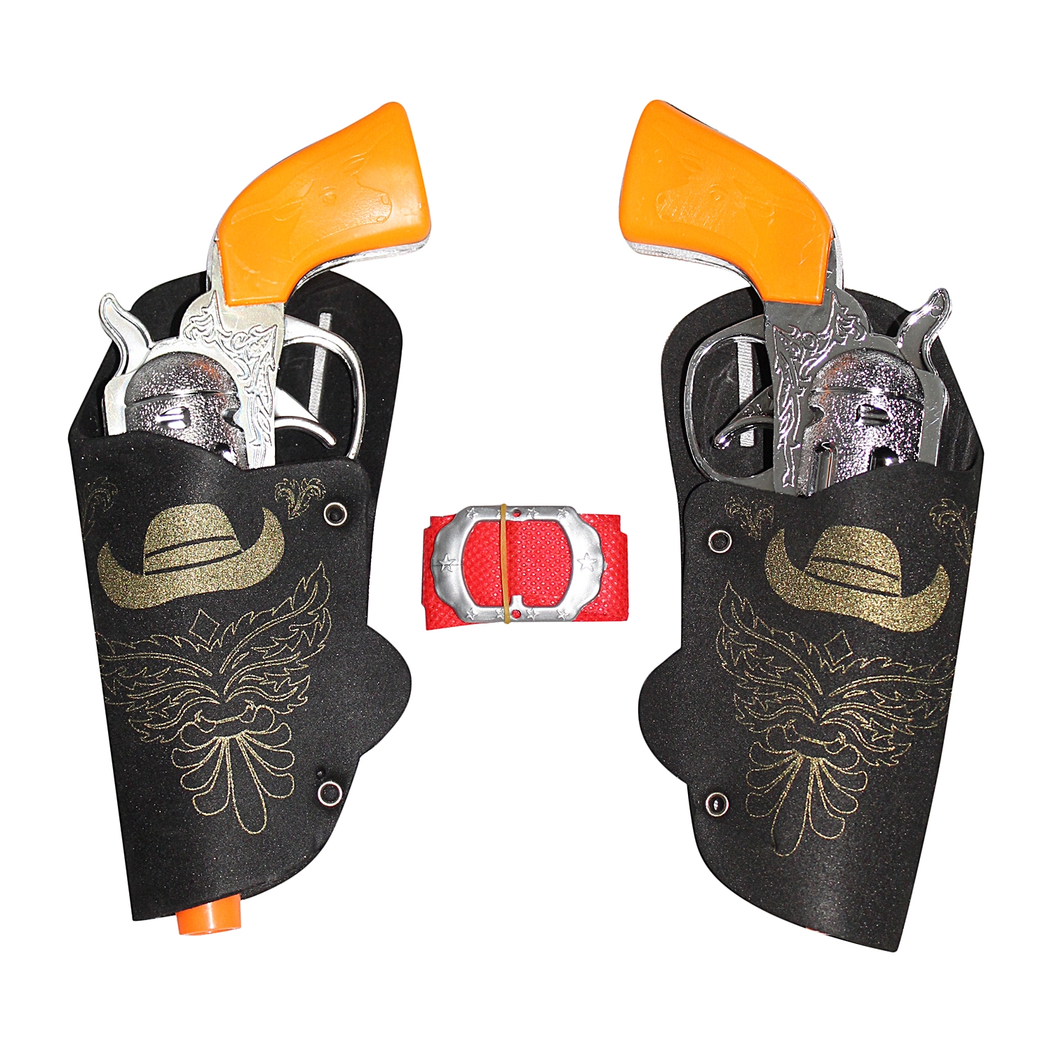 Cow Boy Gun Fancy Accessories