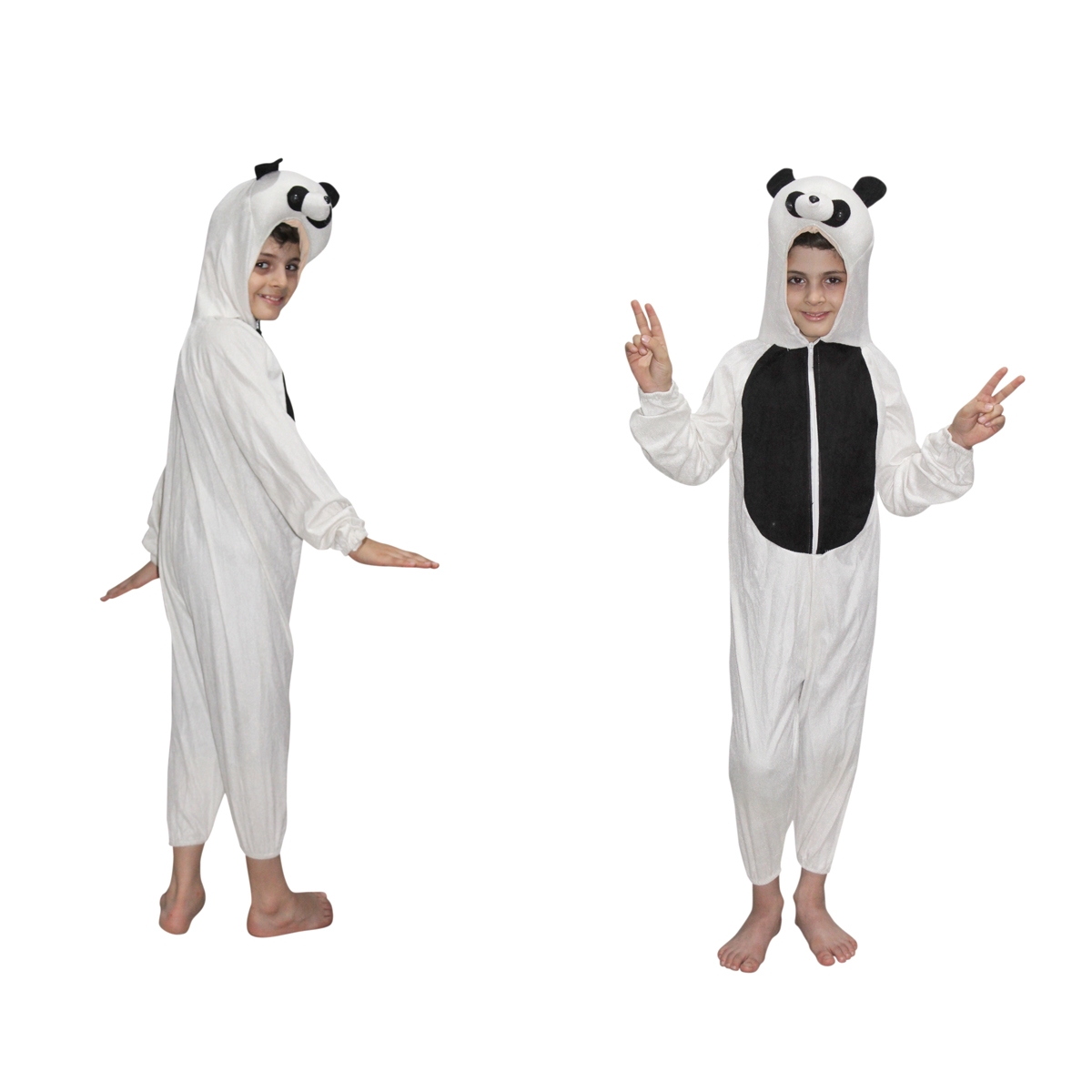 Panda Bear Fancy Dress for Kids
