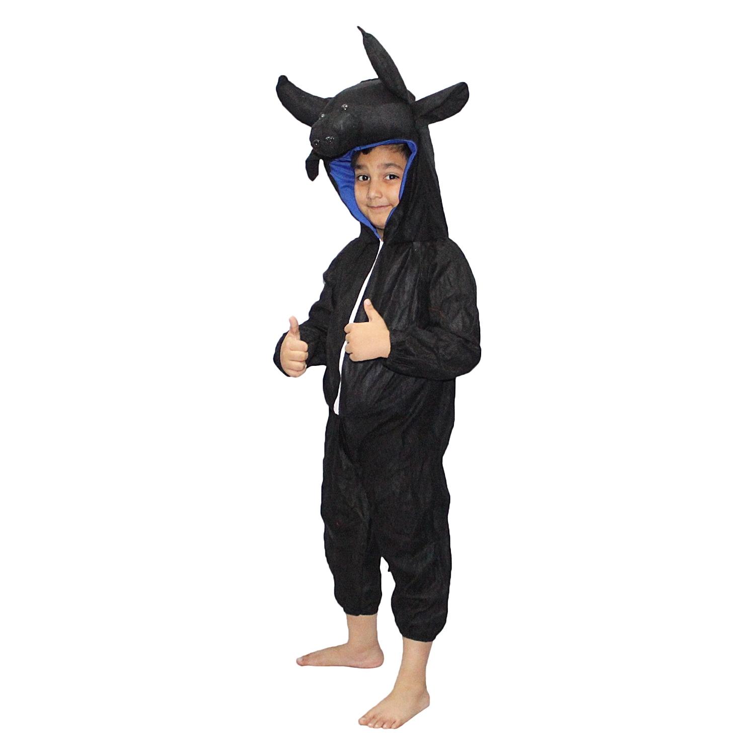 Buffalo Animal Costume for Kids