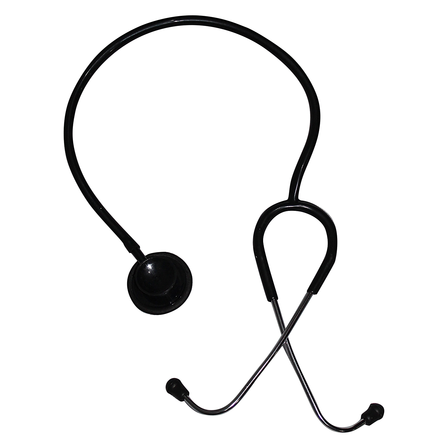 Plastic Toy Stethoscope for Doctor Costume