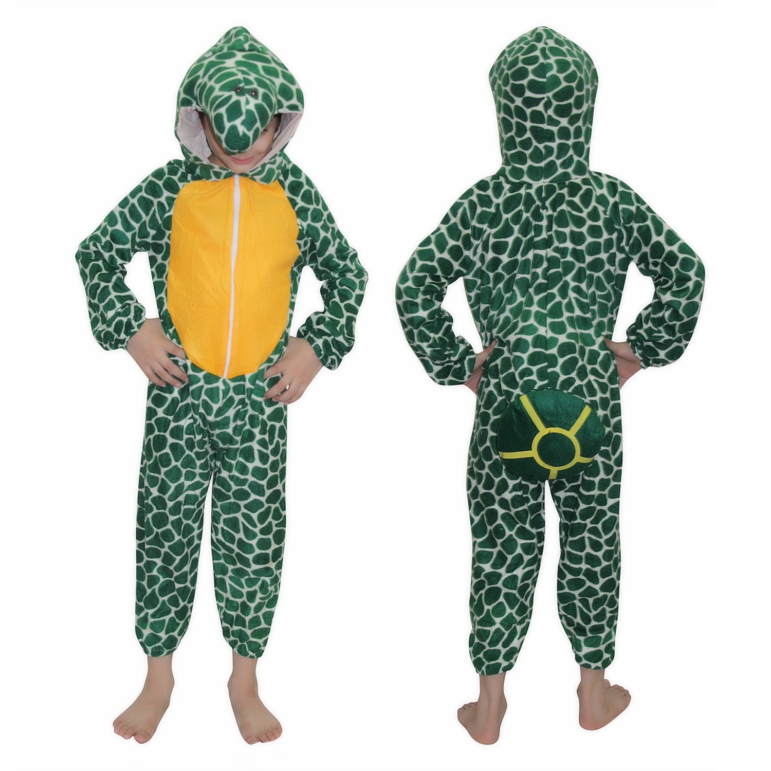 Tortoise Fancy Dress Costume for Kids