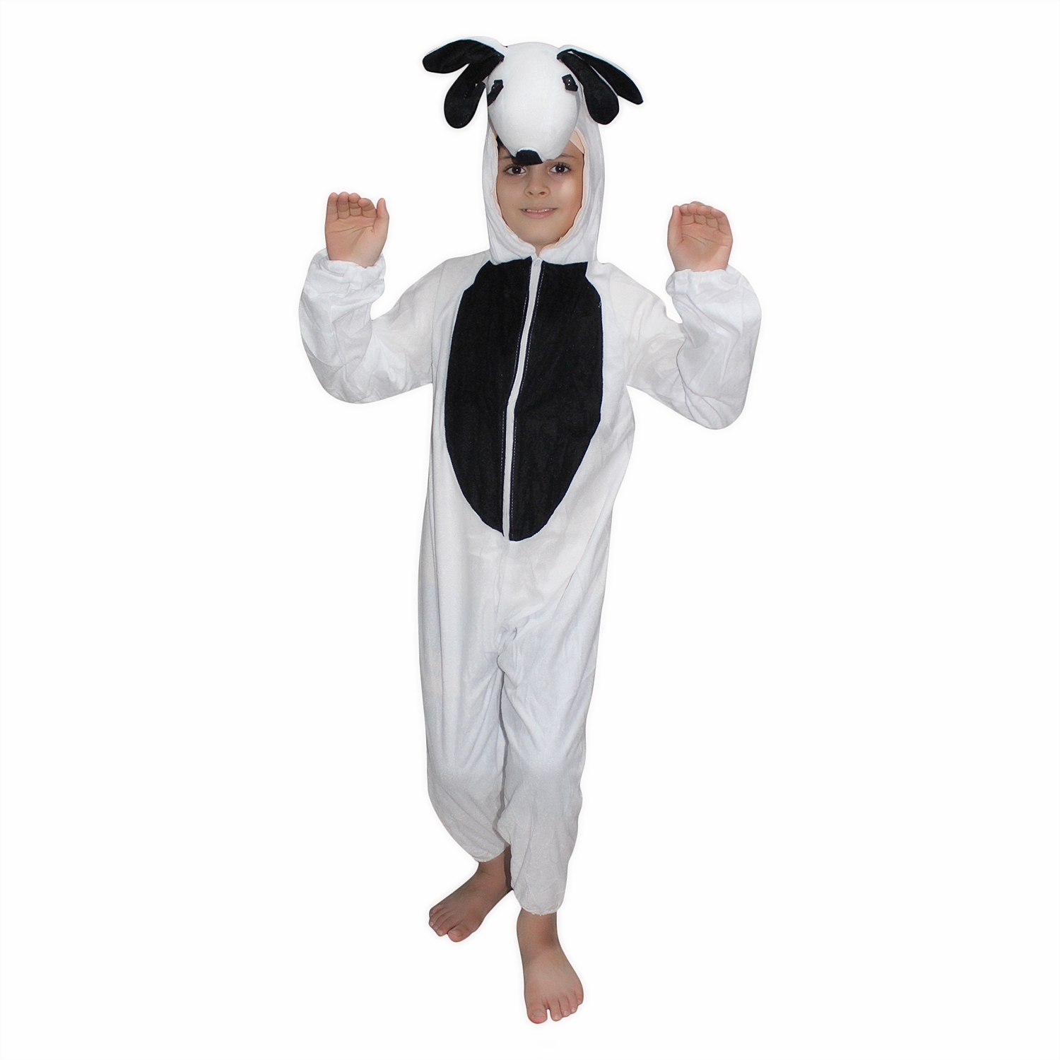 Kids Sheep Costume for School Play